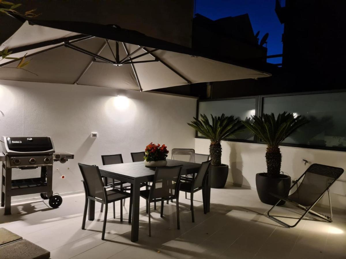Dc Domus Charme Spa Palermo Exterior foto